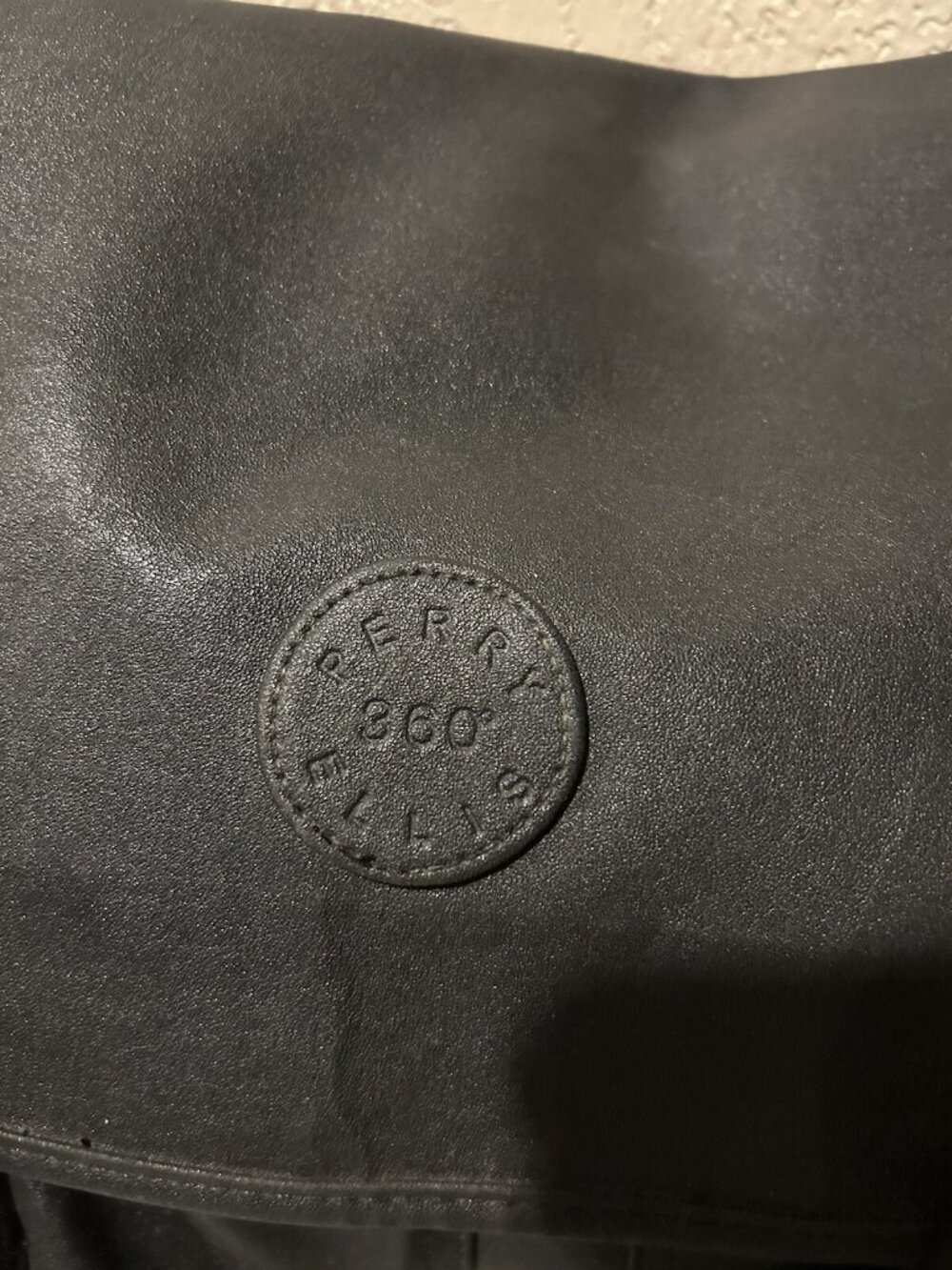 Perry Ellis Computer Bag - Picture 5 of 5